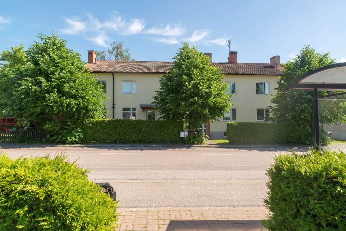 Lägenhet på Storgatan i Katrineholm