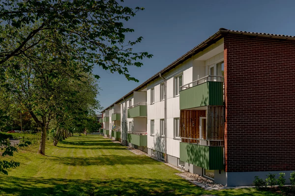 Hyreslägenhet på Trollhättan i trollhattan