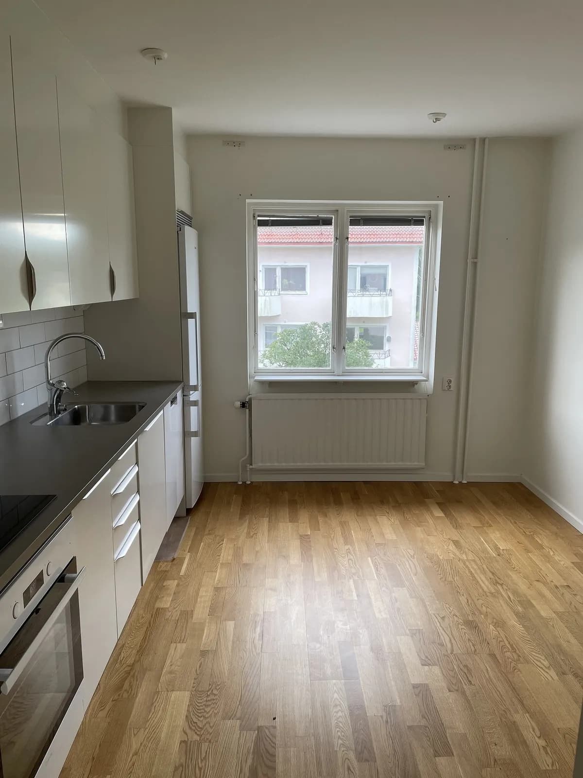 Lägenhet på Fölvägen i Sundsvall