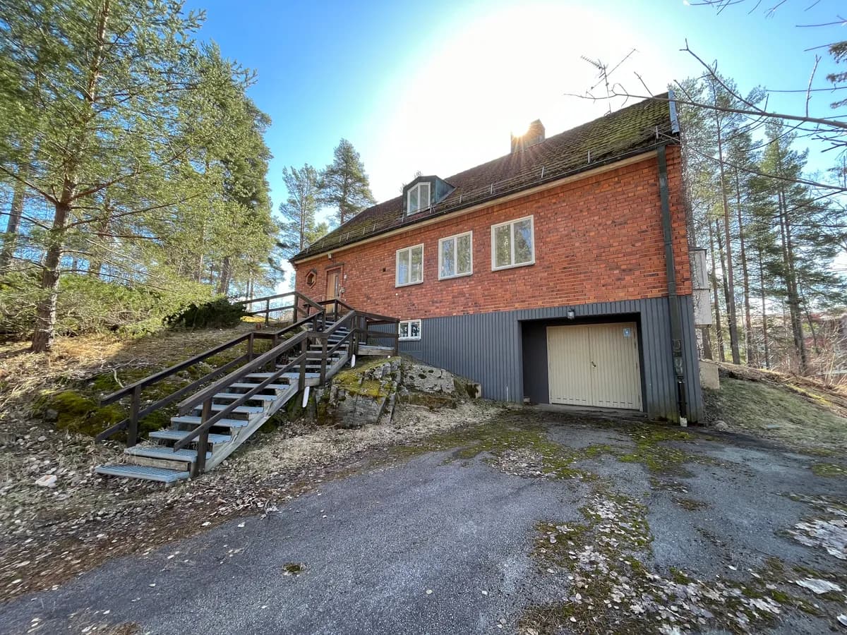 Hyreslägenhet på Fagersta i fagersta