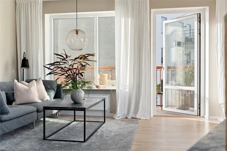 Lägenhet på Silverdalsstråket i Sollentuna