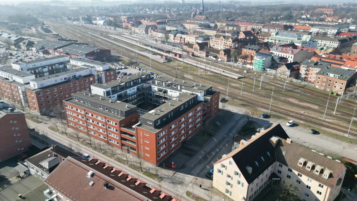 Hyreslägenhet på Eslöv i eslov