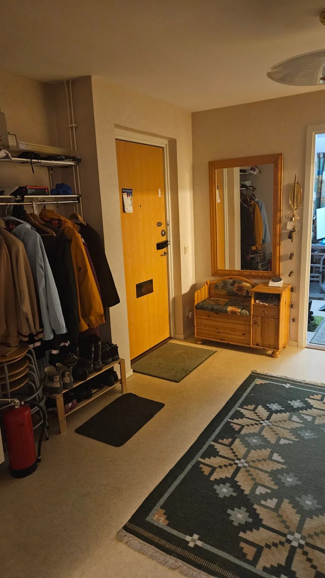 Lägenhet på Kaptensgatan i Borås