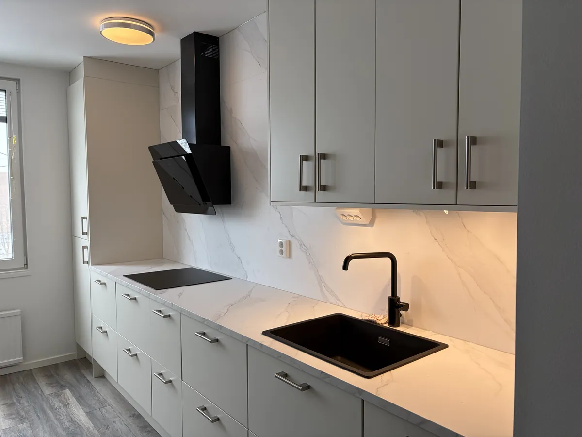 Hyreslägenhet på Landskrona i landskrona