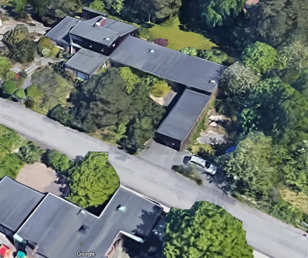 Hyresbostad på Askim i askim