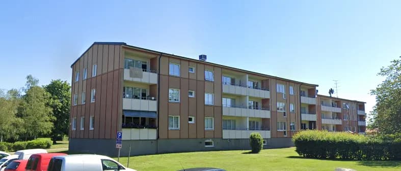 Lägenhet på Sonnarpsvägen i Örkelljunga