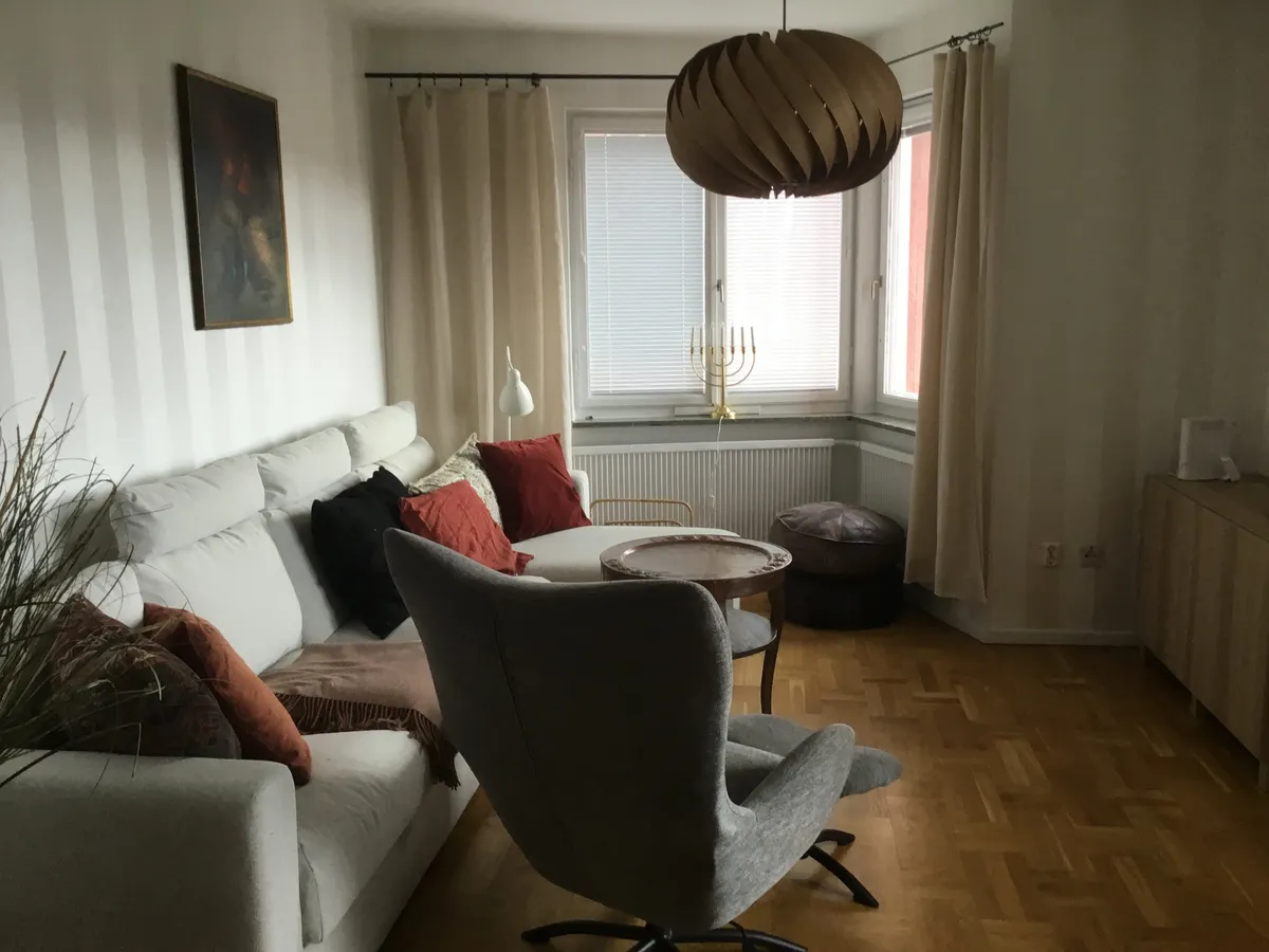 Lägenhet på Lagmansvägen i Södertälje