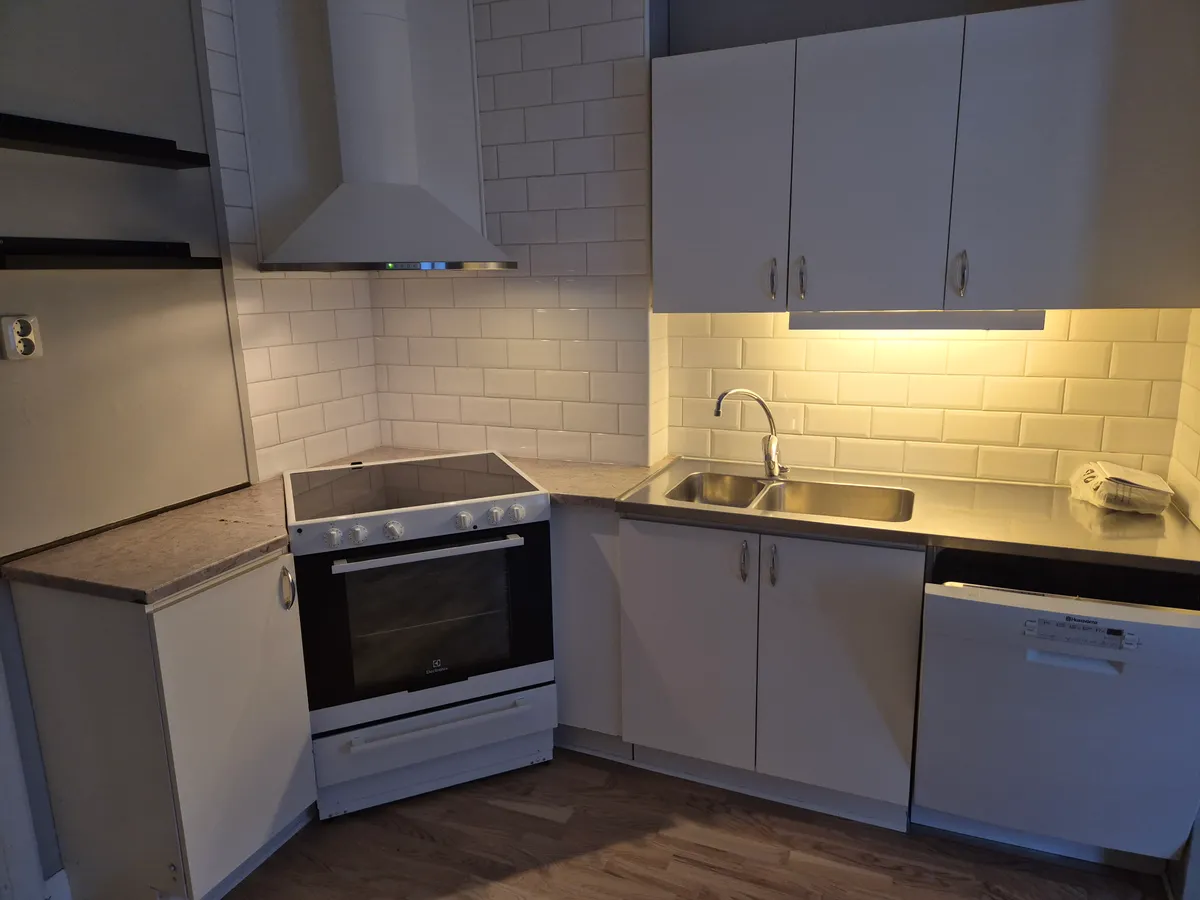 Hyreslägenhet på Tranås i tranas