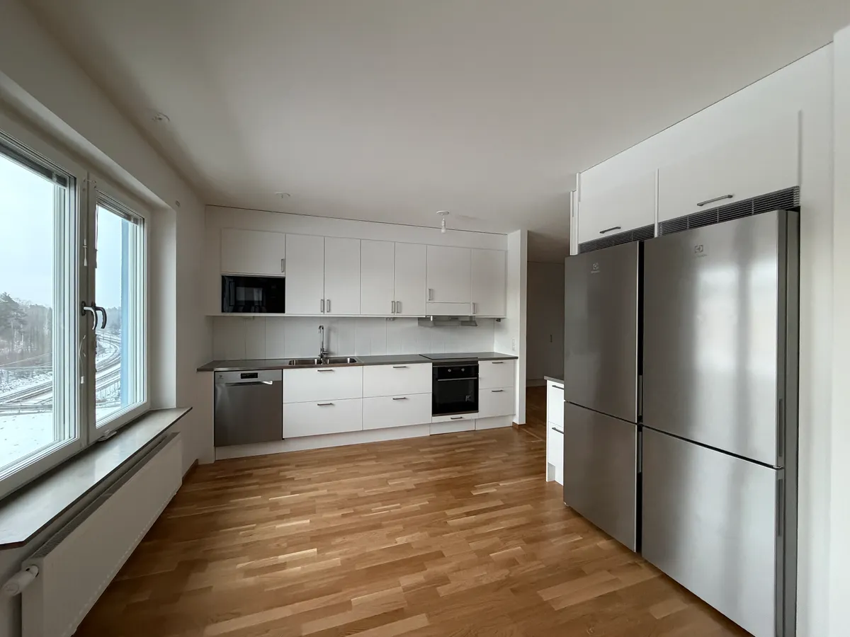 Hyreslägenhet på Järfälla i jarfalla