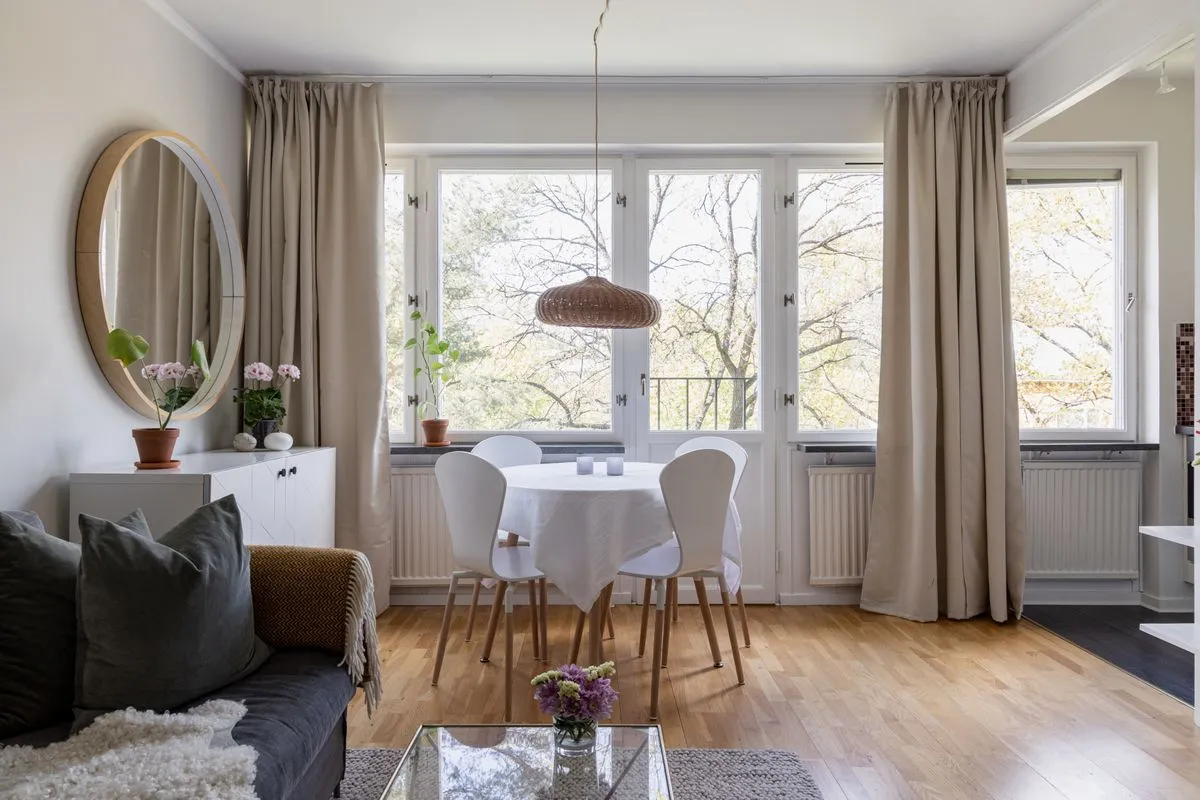 Hyreslägenhet på Solna i solna