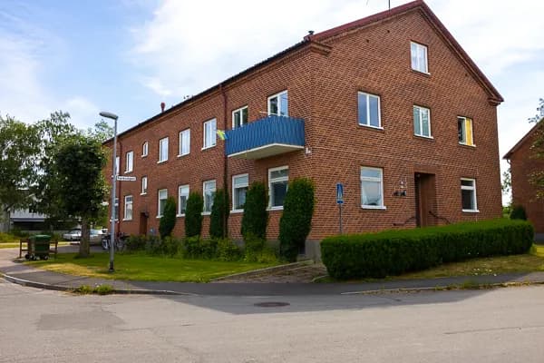 Hyreslägenhet på Tidan i tidan