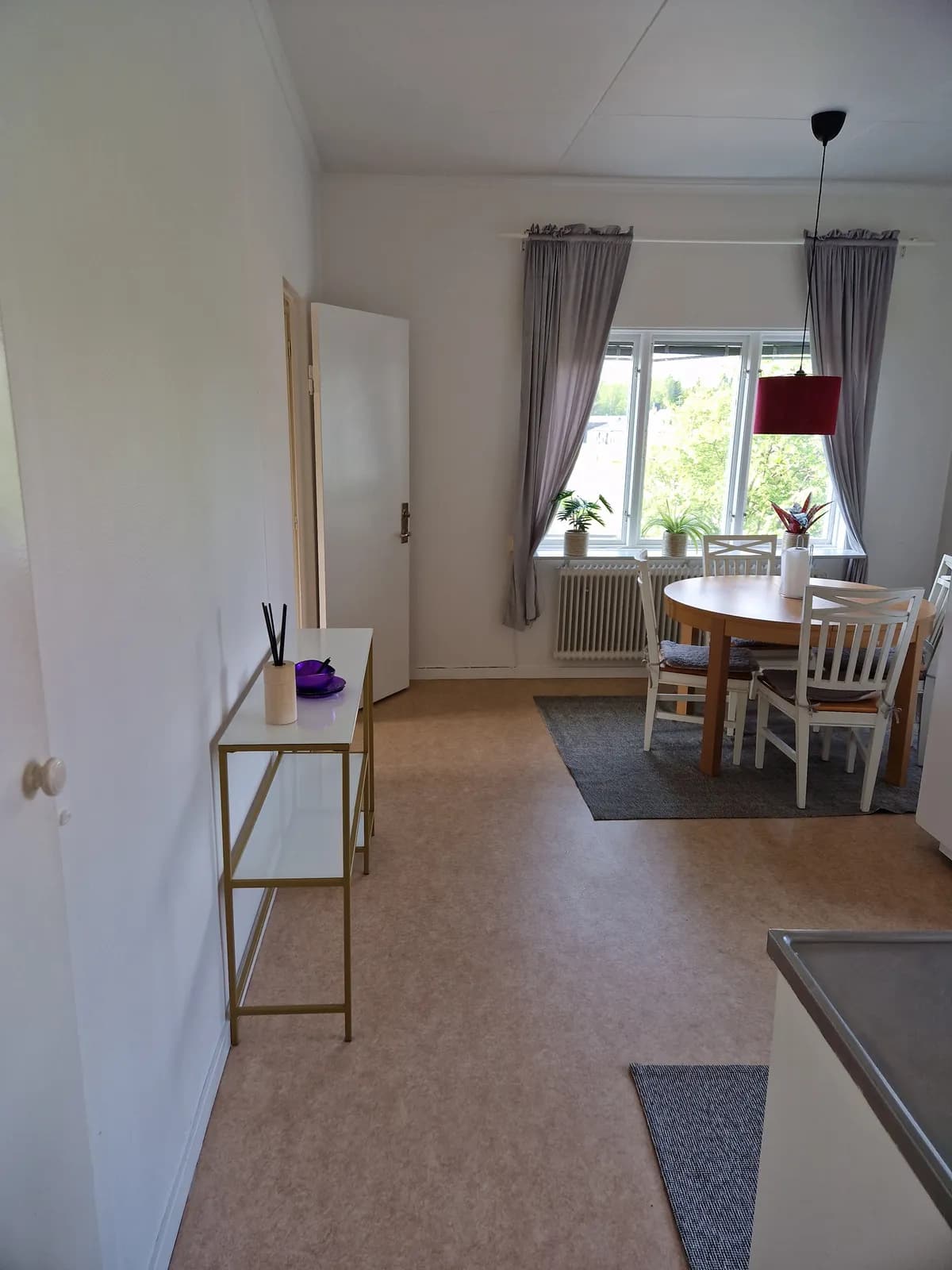 Hyreslägenhet på Vännäs i vannas