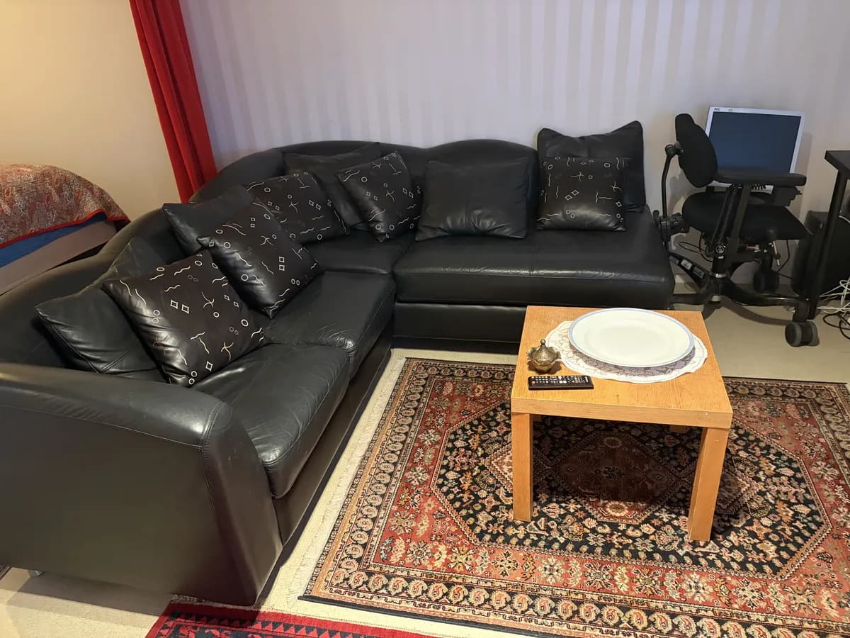 Hyreslägenhet på Kista i kista