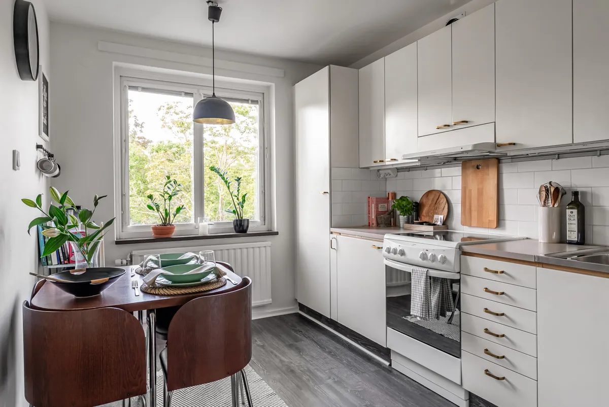 Hyreslägenhet på Farsta i farsta