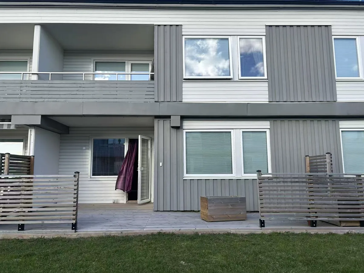 Hyreslägenhet på Skellefteå i skelleftea