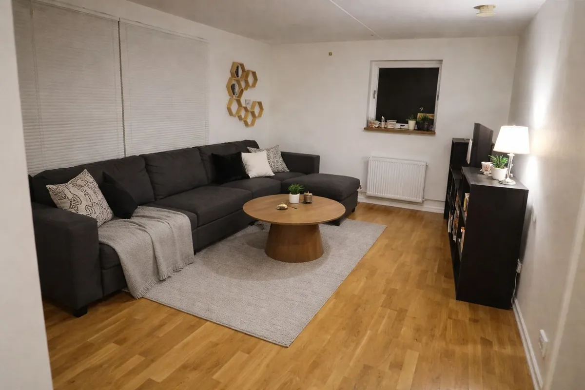 Hyreslägenhet på Tyresö i tyreso