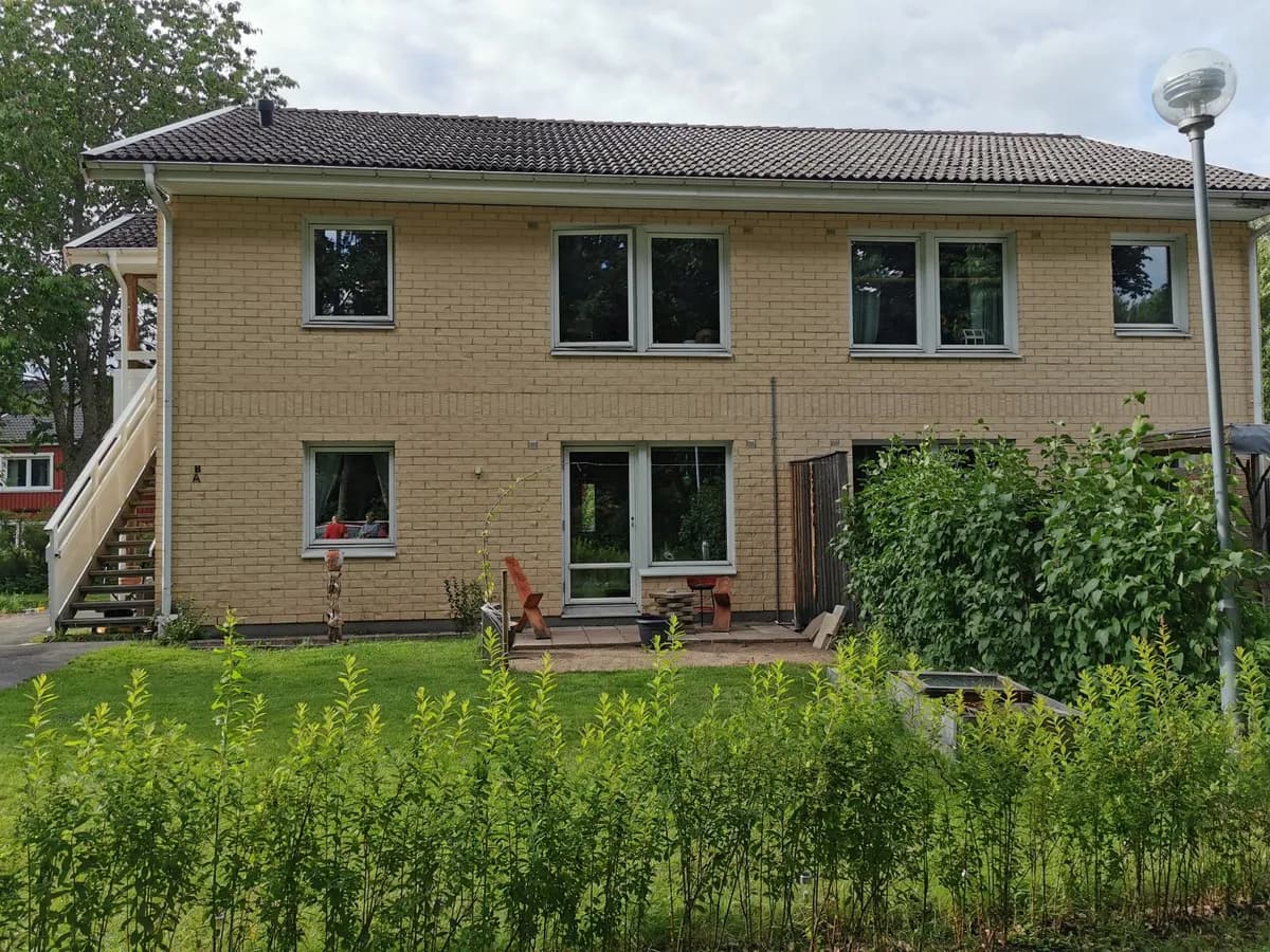 Lägenhet på Björkövägen i Stensjön