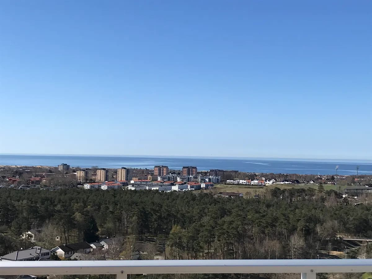 Hyreslägenhet på Falkenberg i falkenberg