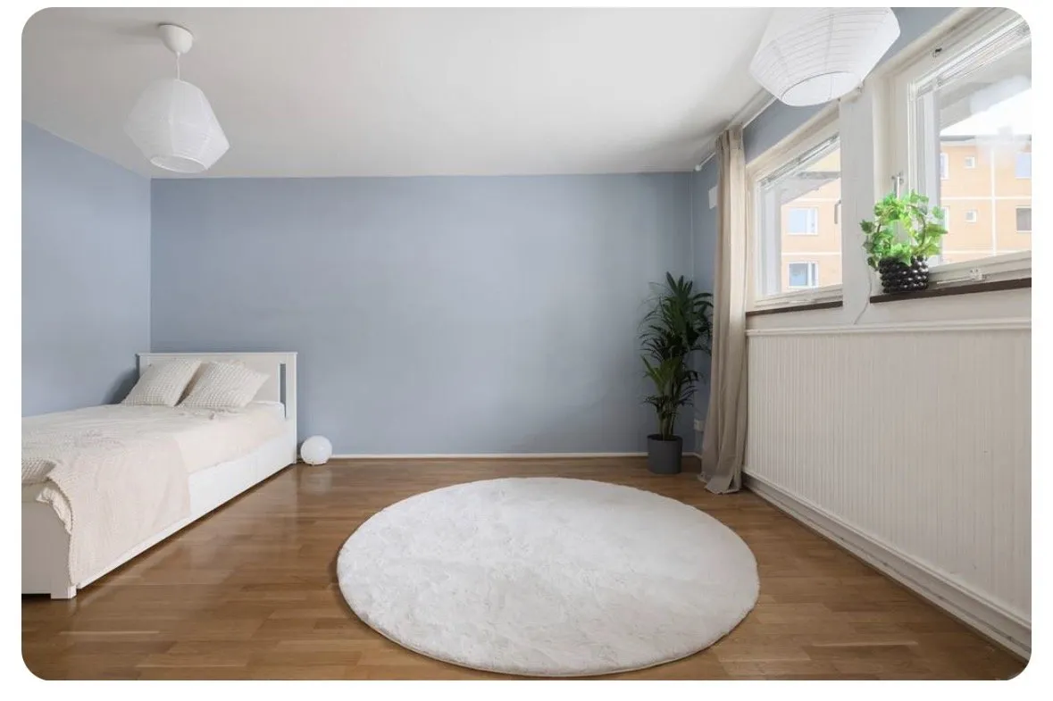 Hyreslägenhet på Bandhagen i bandhagen