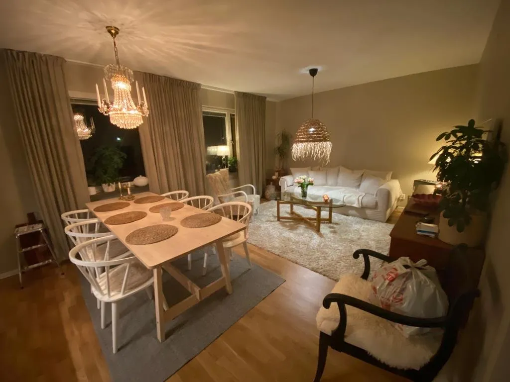 Hyreslägenhet på Knivsta i knivsta