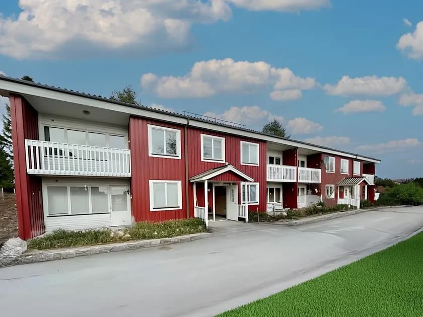 Lägenhet på Gustavsvägen i Ersmark