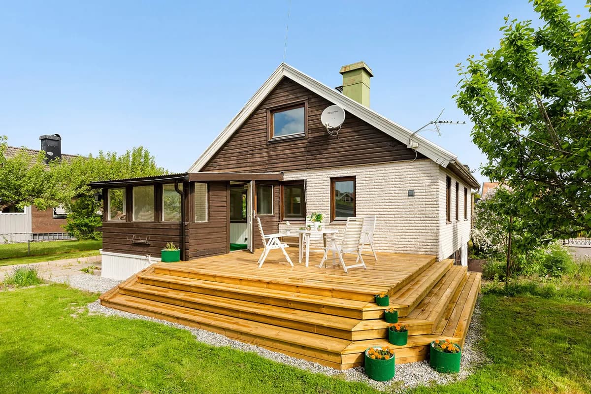 Hyresbostad på Hallstahammar i hallstahammar