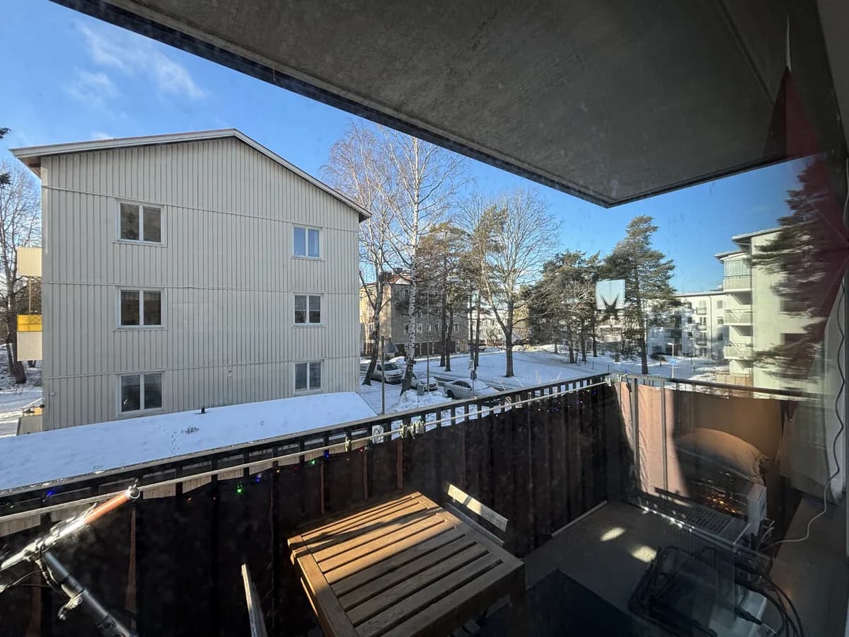 Hyreslägenhet på Farsta i farsta