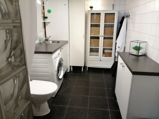 Lägenhet på Fabriksvägen i Sollentuna