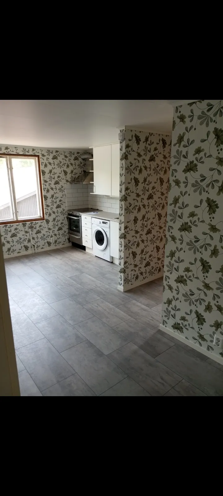 Lägenhet på Bjurabygget i Holmsjö