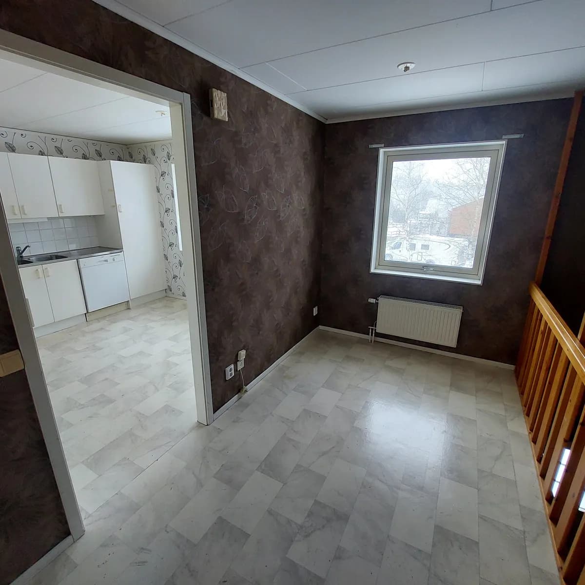 Lägenhet på hornsgatan i Gnosjö