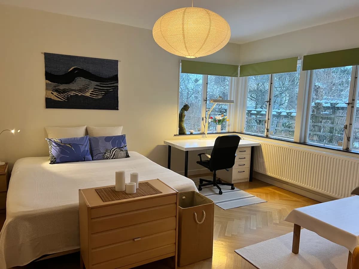 Hyresbostad på Bromma i bromma