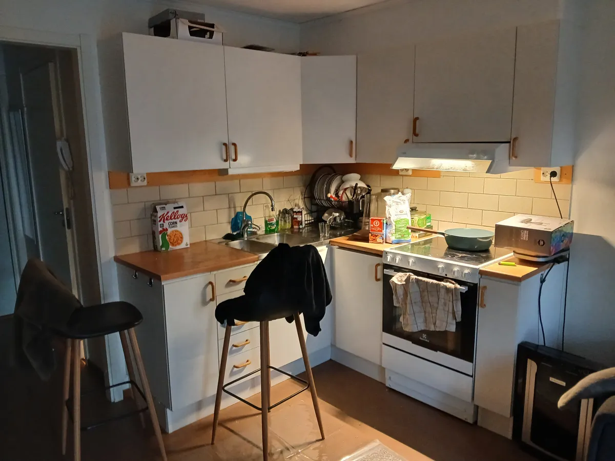 Hyreslägenhet på Kista i kista