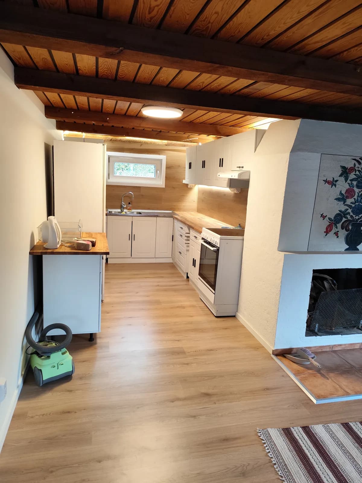 Hyresbostad på Gottröra i gottrora