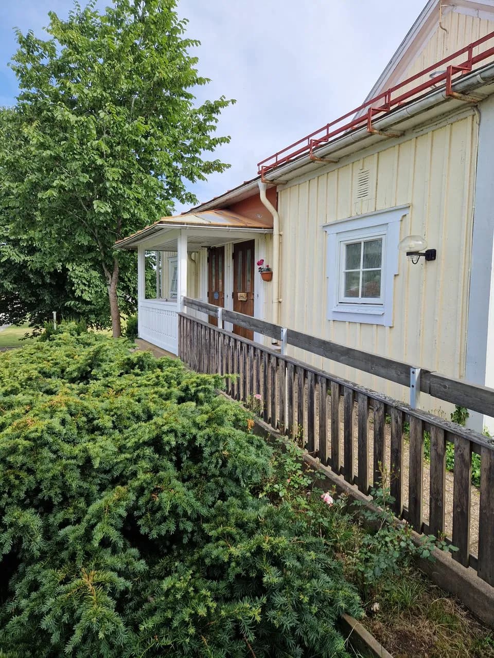 Hyreslägenhet på Vrigstad i vrigstad