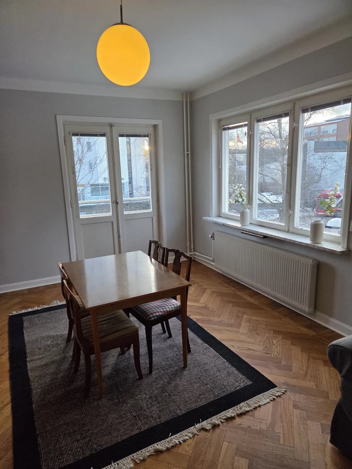 Hyreslägenhet på Bromma i bromma