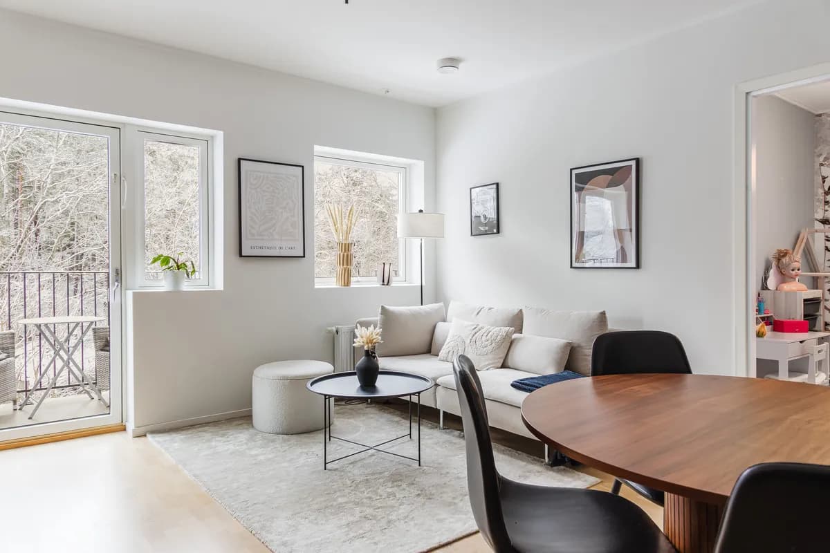 Hyreslägenhet på Saltsjö-boo i saltsjo-boo