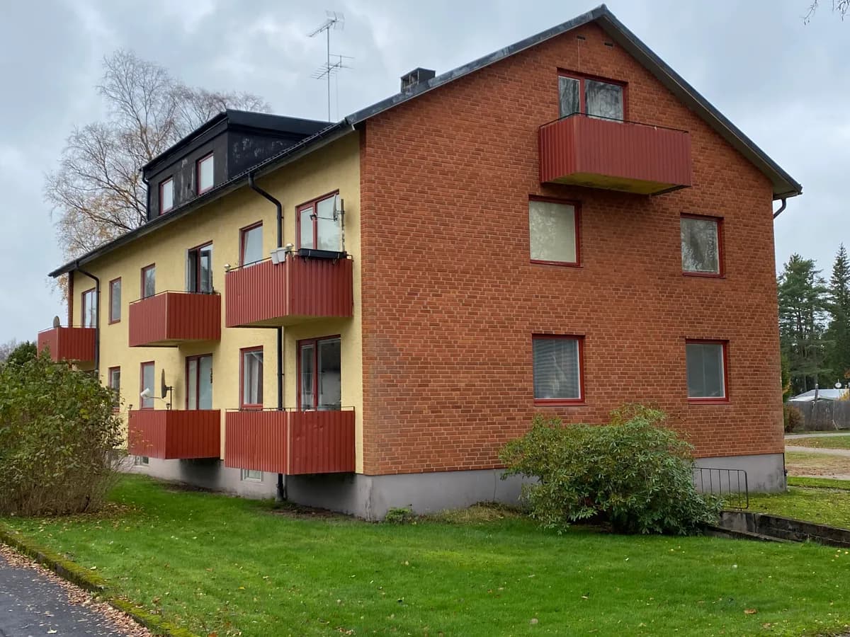 Hyreslägenhet på Lidhult i lidhult