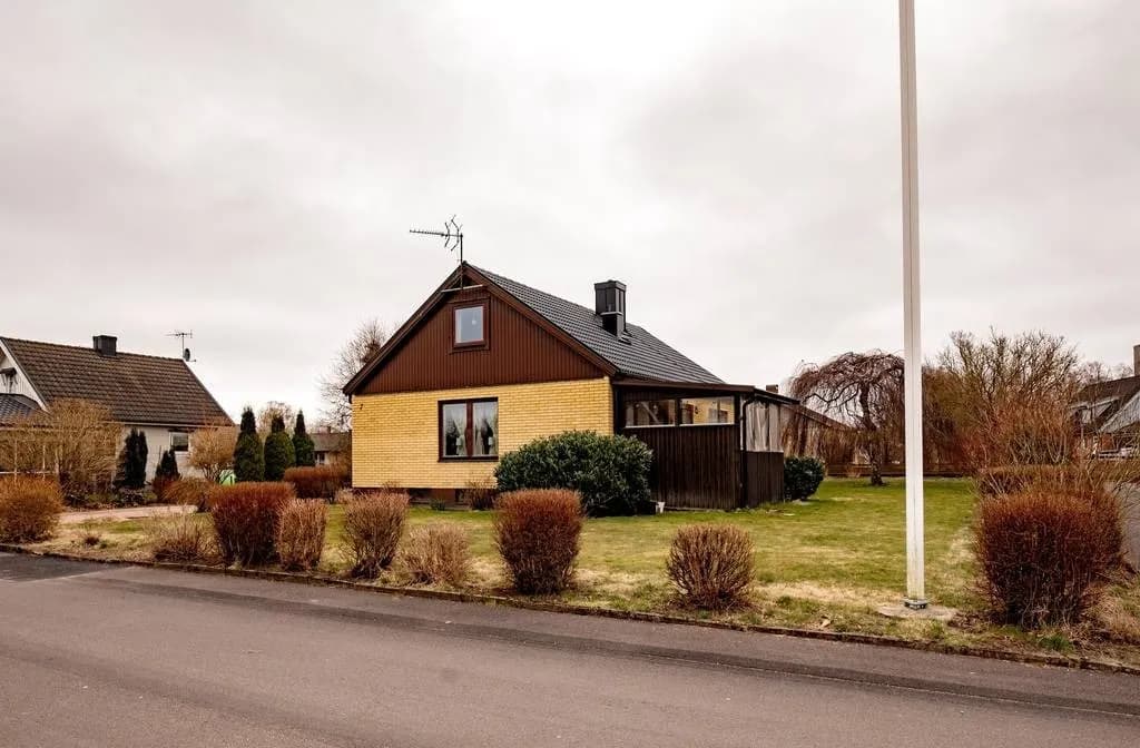 Hyresbostad på Vallberga i vallberga