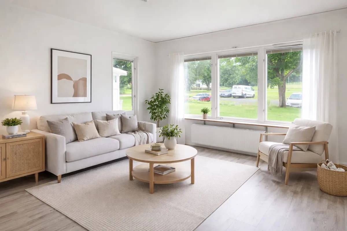 Hyreslägenhet på Kristinehamn i kristinehamn