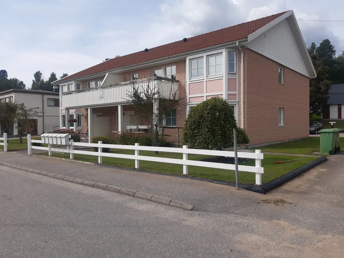 Hyreslägenhet på Åsbro i asbro