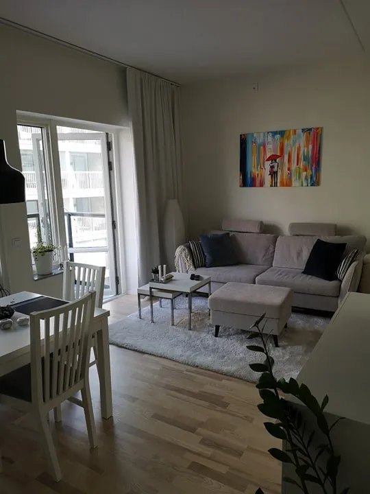 Lägenhet på Ebbe Lieberathsgatan i Göteborg