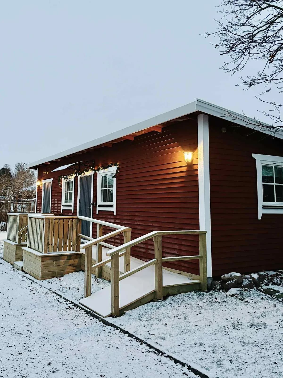 Hyresbostad på Rosersberg i rosersberg