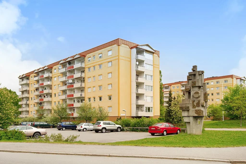 Hyreslägenhet på Västerås i vasteras