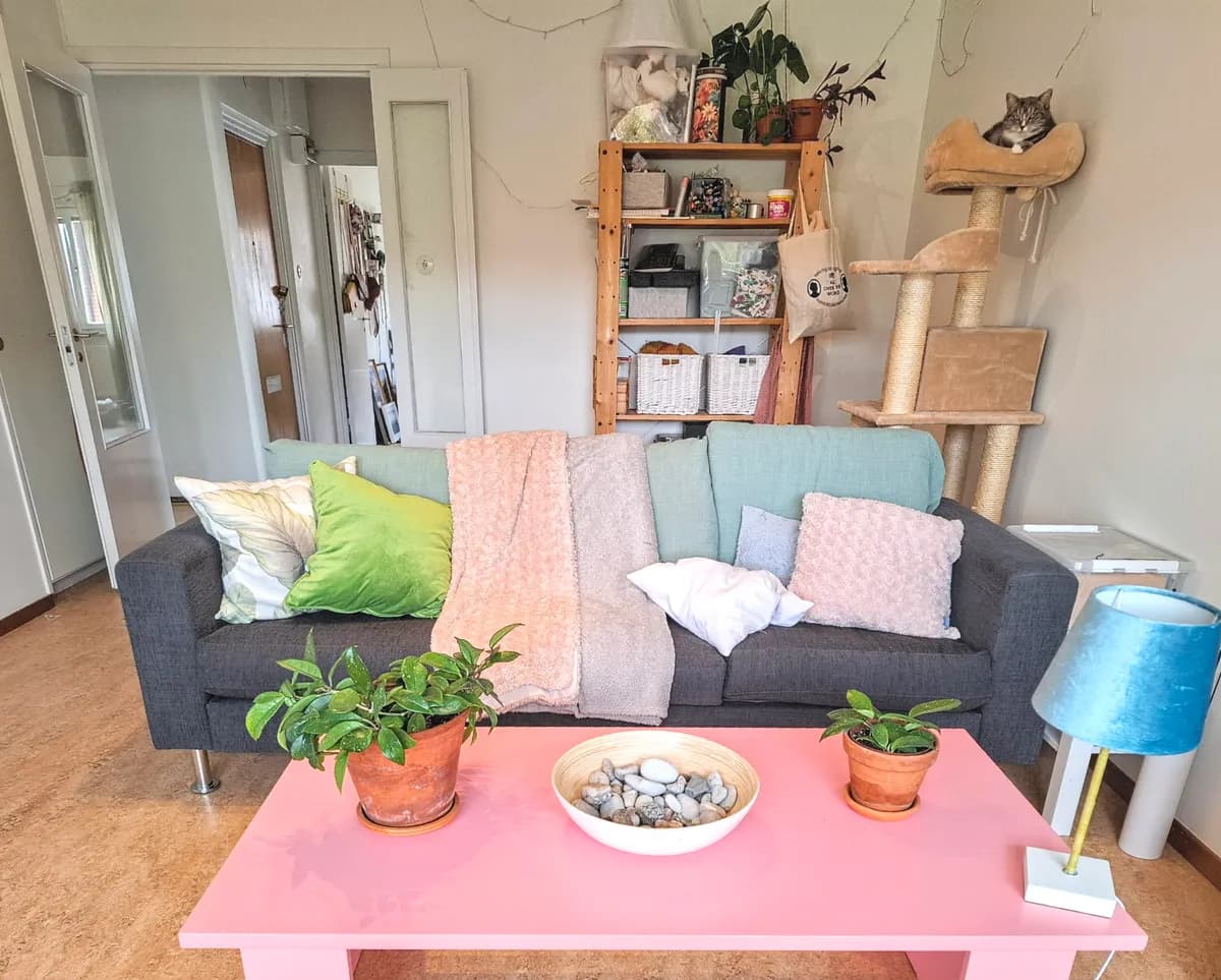 Lägenhet på Blodstensvägen i Uppsala