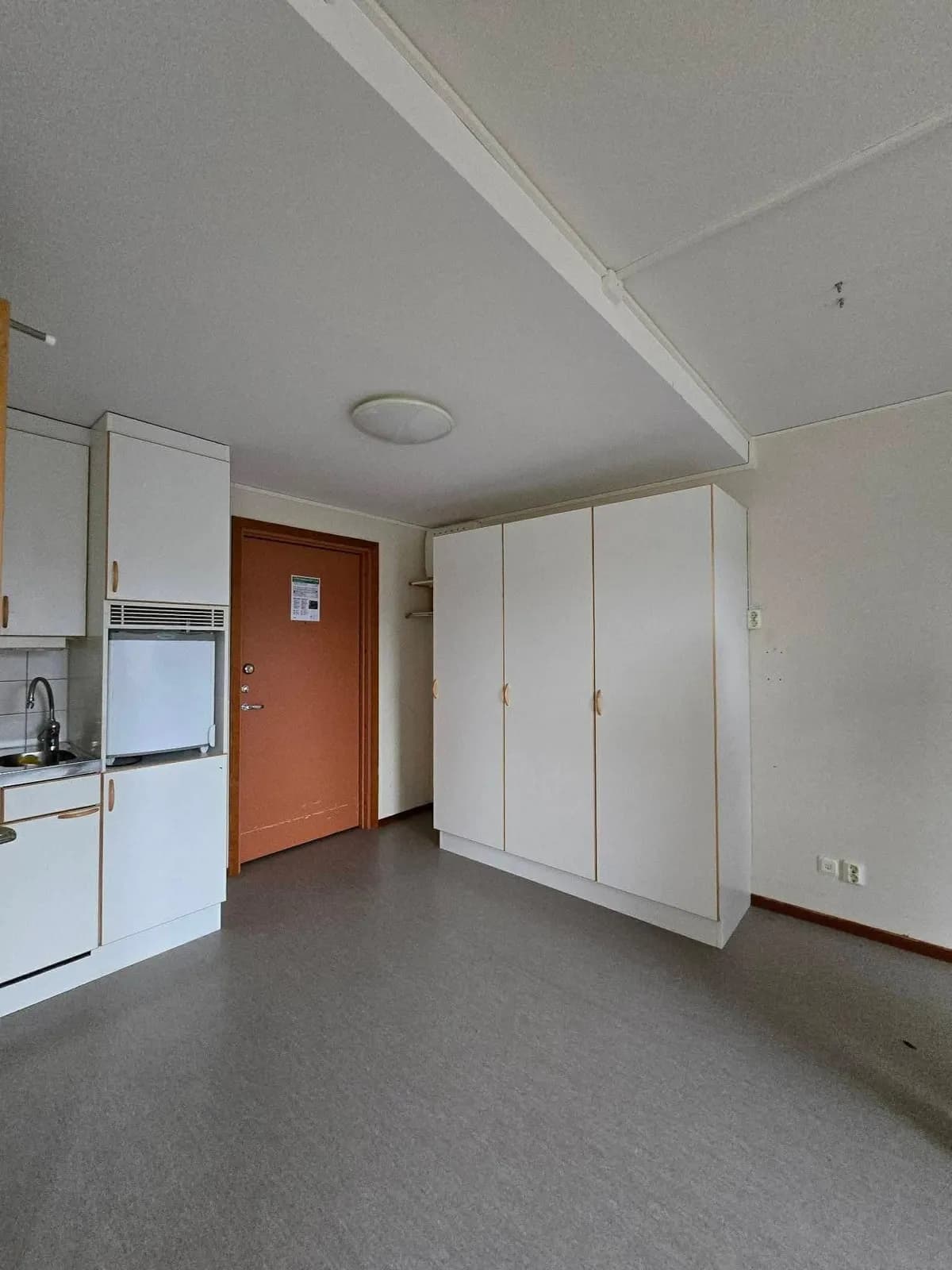 Hyreslägenhet på Bandhagen i bandhagen