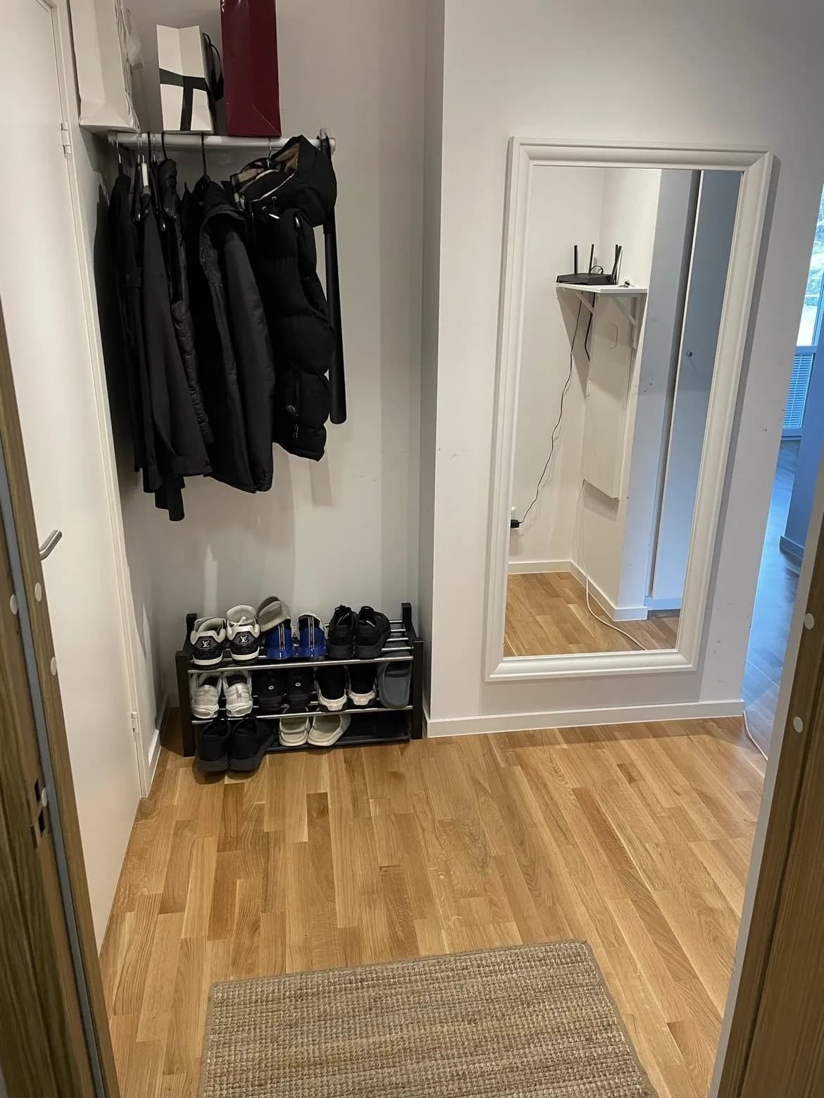 Hyreslägenhet på Haninge i haninge