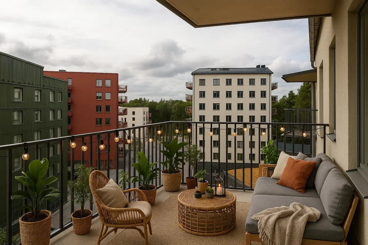 Lägenhet på Stenkumlagatan i Västerås