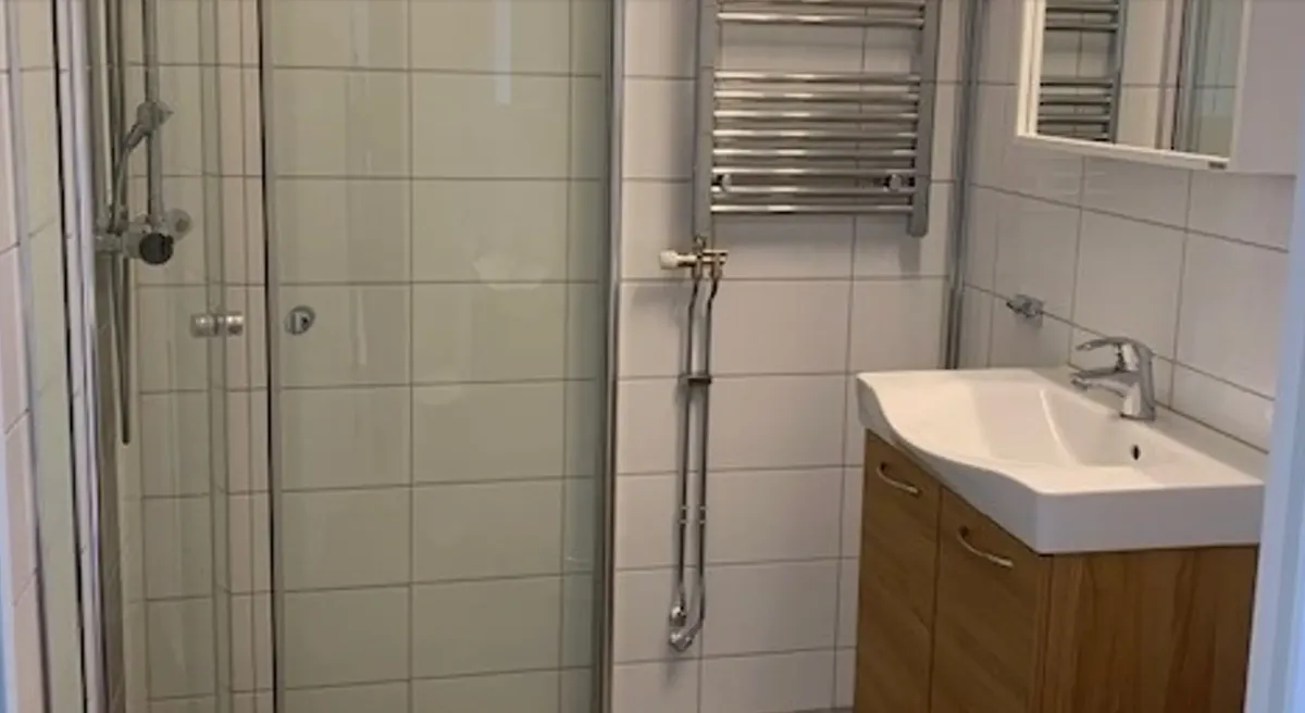 Hyreslägenhet på Olofström i olofstrom