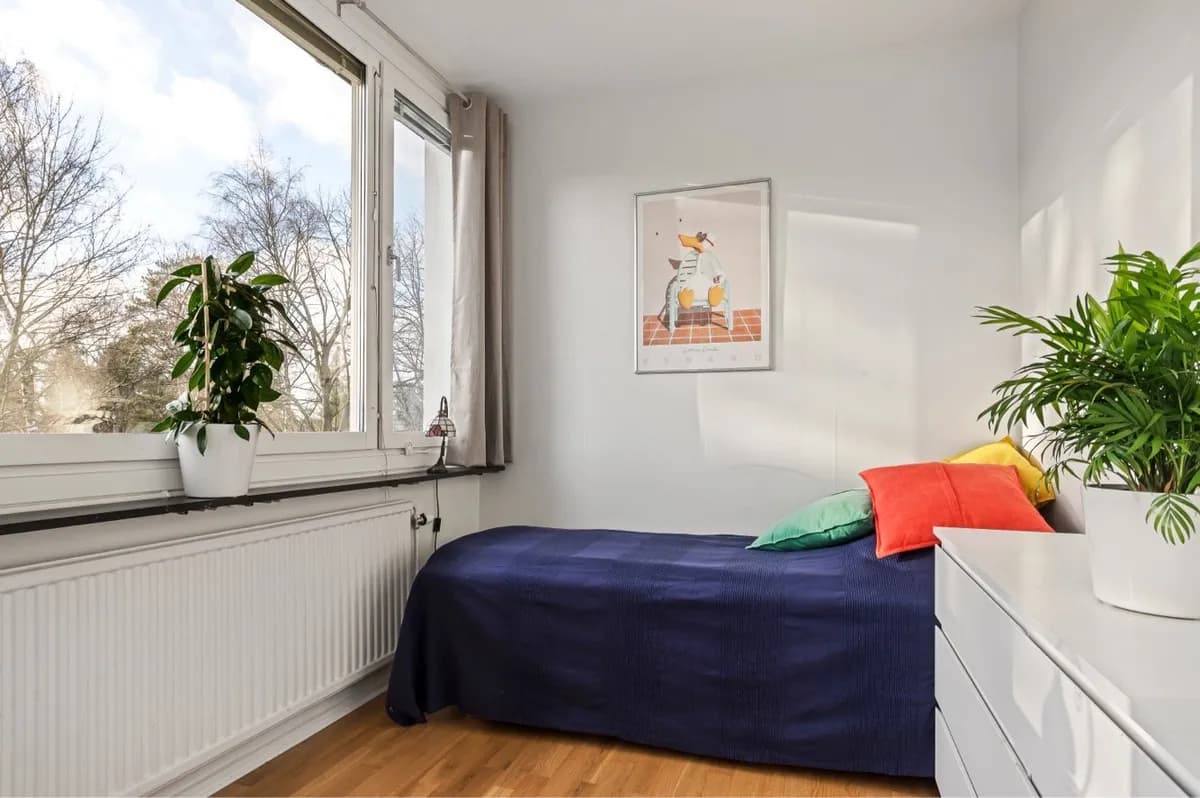 Hyreslägenhet på Danderyd i danderyd