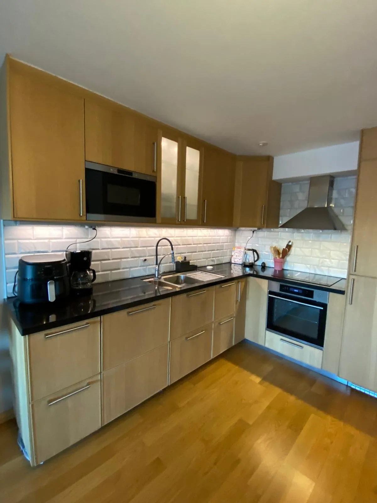 Hyreslägenhet på Åkersberga i akersberga